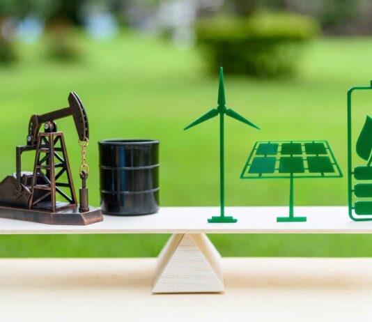 ¿Cuáles son las diferencias entre energía renovable y no renovable? energía-renovable-vs-combustibles-fósiles