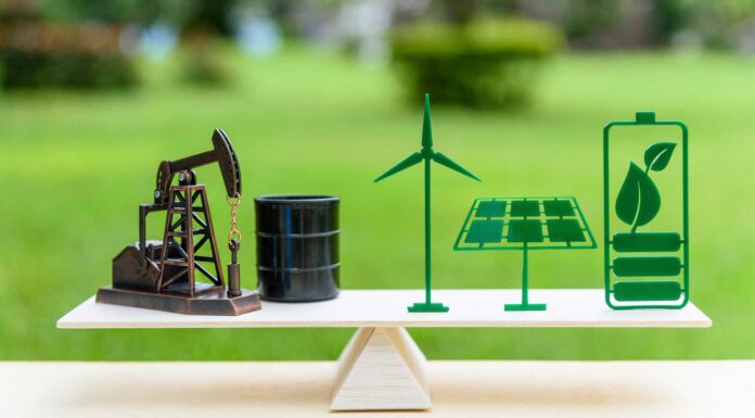 ¿Cuáles son las diferencias entre energía renovable y no renovable? energía-renovable-vs-combustibles-fósiles