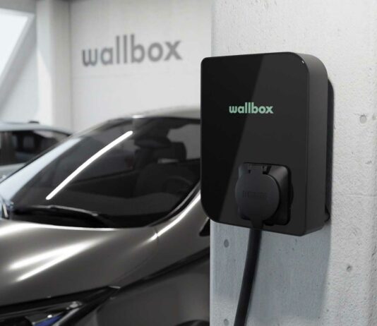 Wallbox | Innovación y tecnología para una movilidad sostenible e inteligente Cargador Cooper
