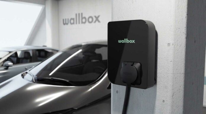 Wallbox | Innovación y tecnología para una movilidad sostenible e inteligente Cargador Cooper