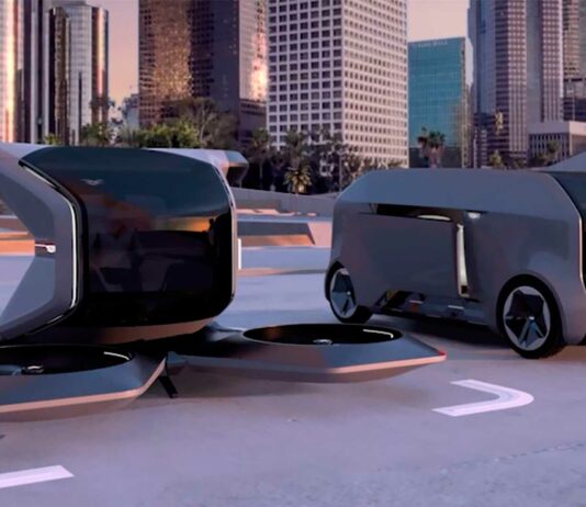 Los futuros coches de Cadillac | Autónomos y voladores 1-Cadillac