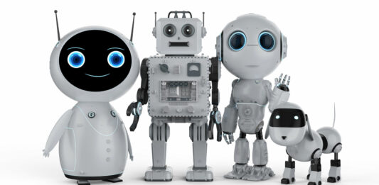 Tipos de robots | ¿Cuántos existen y cómo se clasifican? Tipos de robots