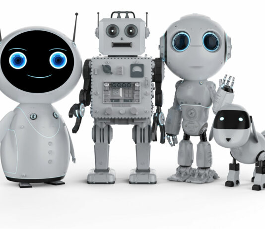 Tipos de robots | ¿Cuántos existen y cómo se clasifican? Tipos de robots