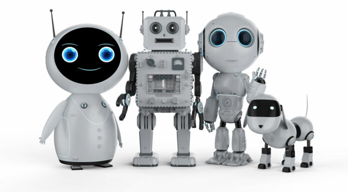 Tipos de robots | ¿Cuántos existen y cómo se clasifican? Tipos de robots