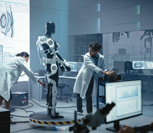 Qué es la biónica | Cuando la tecnología se integra en el cuerpo humano Biónica - Principal