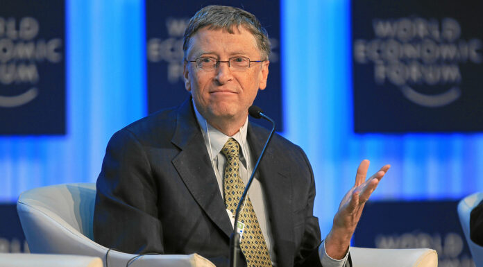 Bill Gates no está interesado en Marte | Hay problemas más importantes que solucionar en la Tierra Bill Gates swiss-image.ch
