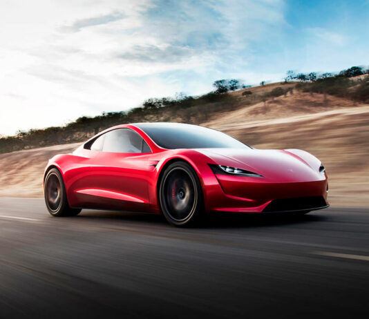 Un Tesla Roadster que flote | La idea de Elon Musk que tachan de «loca» Tesla que flote PRIC