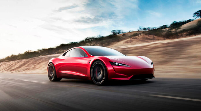 Un Tesla Roadster que flote | La idea de Elon Musk que tachan de «loca» Tesla que flote PRIC