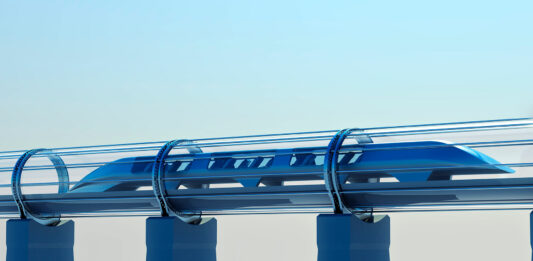 Trenes del futuro | ¡Conoce las tendencias futuras y algunos ejemplos! Trenes del futuro PRINC