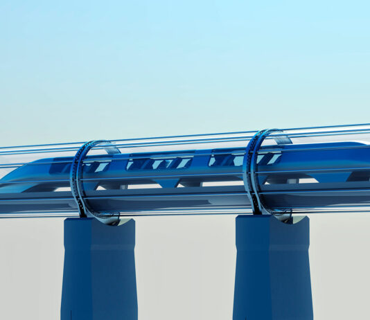 Trenes del futuro | ¡Conoce las tendencias futuras y algunos ejemplos! Trenes del futuro PRINC