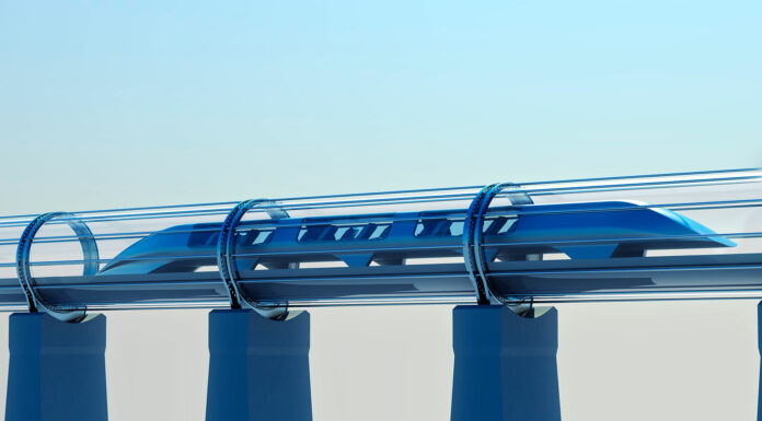 Trenes del futuro | ¡Conoce las tendencias futuras y algunos ejemplos! Trenes del futuro PRINC