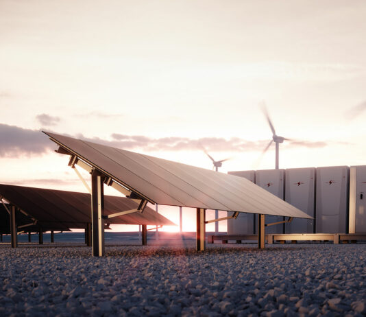 Almacenamiento de energía | El siguiente paso hacia un mundo más verde Almacenamiento de energía PRINC