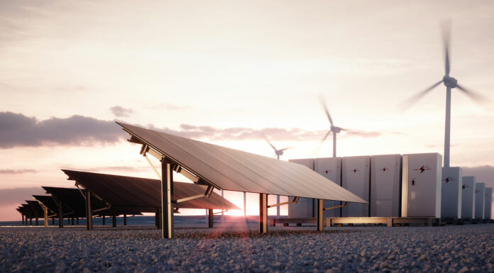 Almacenamiento de energía | El siguiente paso hacia un mundo más verde Almacenamiento de energía PRINC