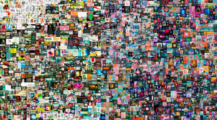 Venta de un NFT en 69 millones de dólares | La obra digital más cara hasta el momento Christie’s Images Limited 2020