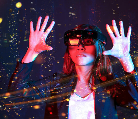 Realidad mixta | Definición, aplicaciones, ventajas, ejemplos Realidad Mixta