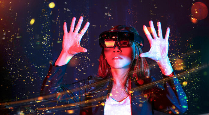 Realidad mixta | Definición, aplicaciones, ventajas, ejemplos Realidad Mixta