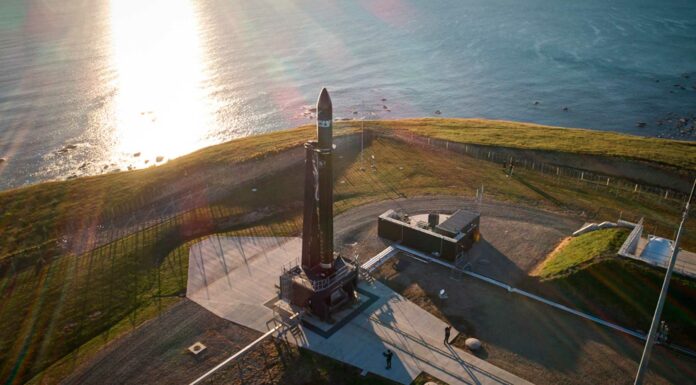 Presentan Neutron, el cohete espacial reutilizable de Rocket Lab | ¿Un nuevo rival de Elon Musk? cohete espacial Neutron de Rocket lab