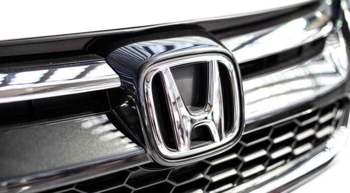 Honda Legend | Oficialmente el primer coche nivel 3 de conducción autónoma 1-honda