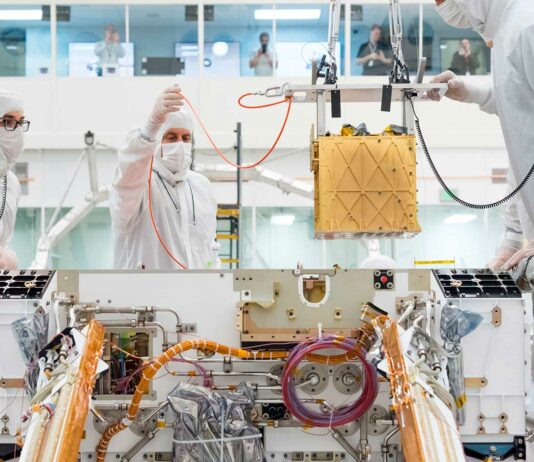 El rover Perseverance produjo oxígeno en Marte Moxie NASA Perseverance