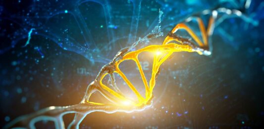 Nueva herramienta de edición de genes que realiza millones de ediciones a la vez | ¿Un rival de CRISPR? 1-RLR-ADN-genes-PRINC