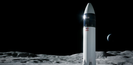 La NASA pausa el contrato con SpaceX ante protestas de Blue Origin