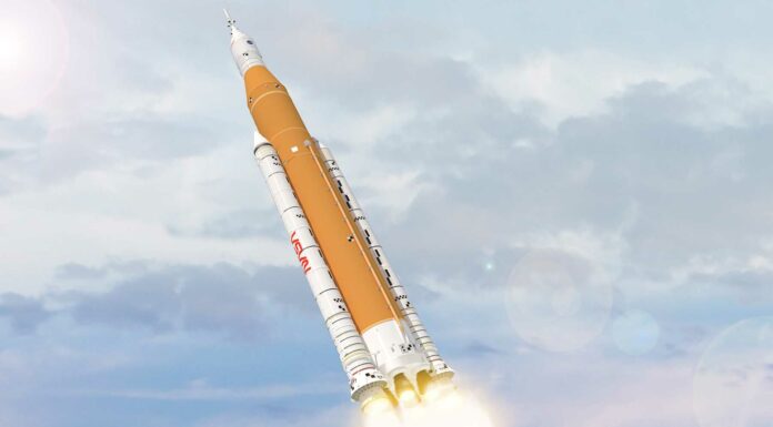 El SLS de la NASA ya está listo para llevarnos de vuelta a la Luna 1 SLS-NASA---JPL-CalTech-2