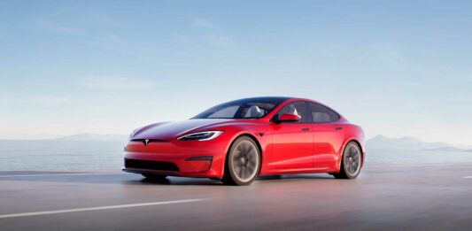 ¡Es oficial! El Model S Plaid de Tesla es el coche eléctrico de producción más rápido hasta el momento Tesla-Model-S-Plaid