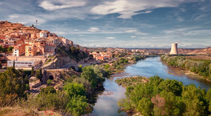 Energía nuclear | La «manzana de la discordia» en Europa 1-Energía-nuclear-Europa