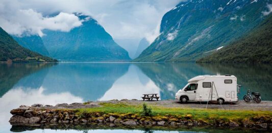5 razones para hacer un viaje en autocaravana autocaravana