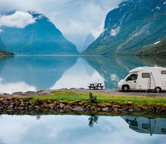 5 razones para hacer un viaje en autocaravana autocaravana