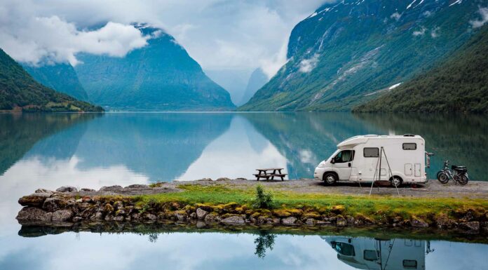 5 razones para hacer un viaje en autocaravana autocaravana