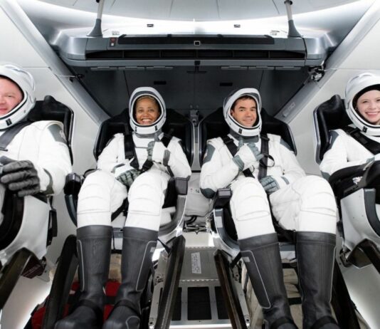 Primer vuelo espacial privado de SpaceX | Todos los detalles