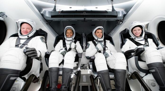 Primer vuelo espacial privado de SpaceX | Todos los detalles