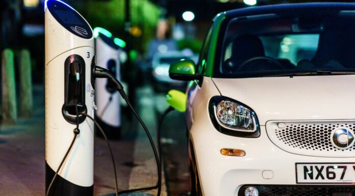 Electrolineras | El futuro de las estaciones de servicio