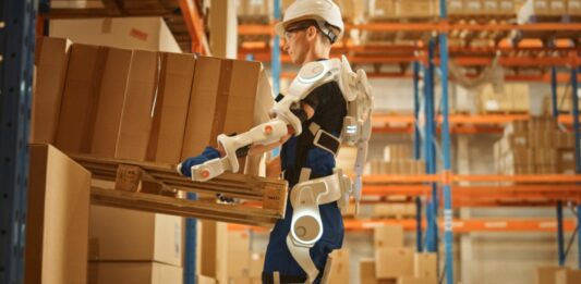 Qué es un exoesqueleto mecánico y qué utilidad podría darle el ser humano