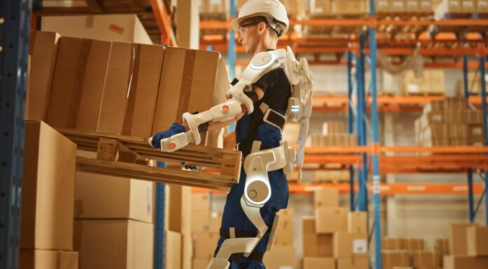 Qué es un exoesqueleto mecánico y qué utilidad podría darle el ser humano