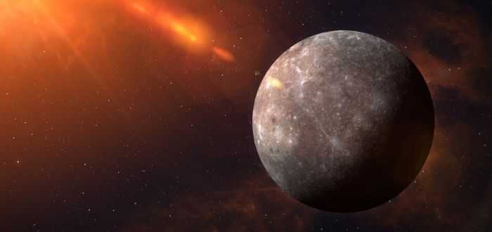 Planeta Mercurio | Terraformación de Mercurio