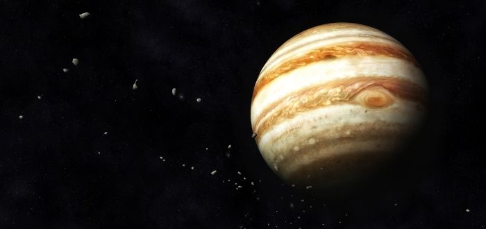 Planeta Júpiter | Terraformación de Júpiter