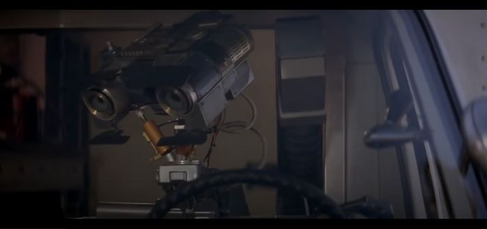 Cortocircuito (1986) | Películas de inteligencia artificial
