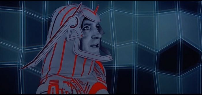 Tron (1982) | Películas de inteligencia artificial