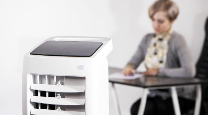 Aire acondicionado portátil: por qué es una gran opción aire acondicionado portatil