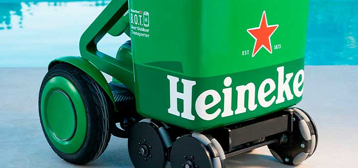 Heineken B.O.T