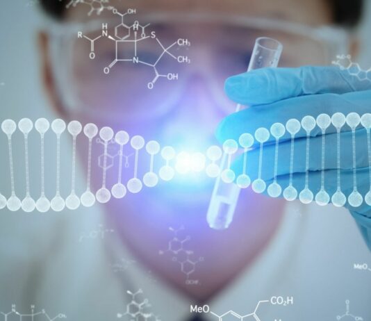 El ADN será el «disco duro» del futuro según científicos