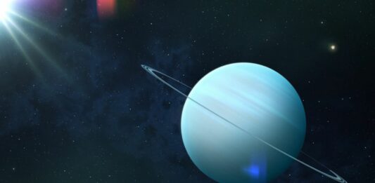 Científicos quieren enviar una sonda a Urano | El gigante de hielo se convierte en ‘máxima prioridad’
