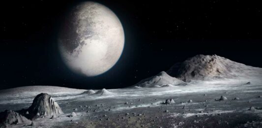 Volcanes de hielo en Plutón insinúan posibilidad de vida en el planeta volcanes de hielo en Plutón