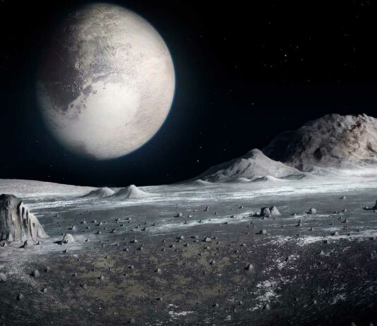 Volcanes de hielo en Plutón insinúan posibilidad de vida en el planeta volcanes de hielo en Plutón