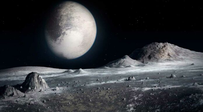 Volcanes de hielo en Plutón insinúan posibilidad de vida en el planeta volcanes de hielo en Plutón