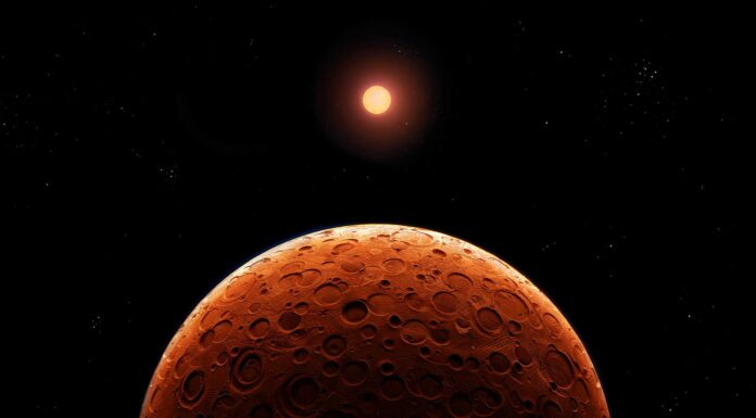 ¿Podemos respirar el aire de Marte? | Esto es lo que ocurriría aire de marte