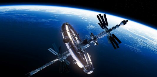 Hotel espacial Pioneer con gravedad artificial estaría listo en 2025 hotel espacial Pioneer