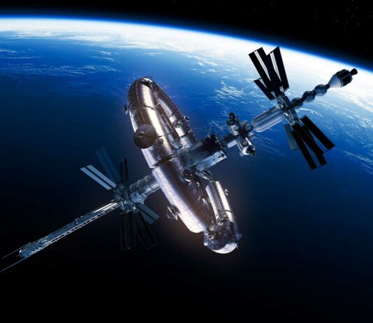 Hotel espacial Pioneer con gravedad artificial estaría listo en 2025 hotel espacial Pioneer